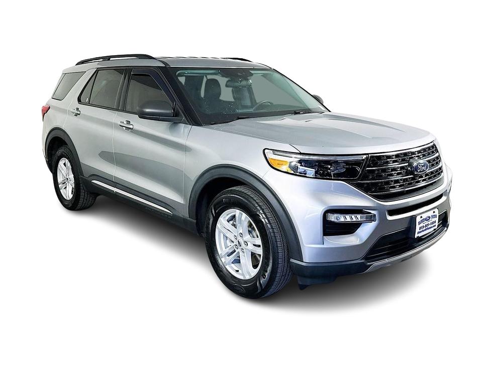 Thumbnail: 2023 Ford Explorer - 23