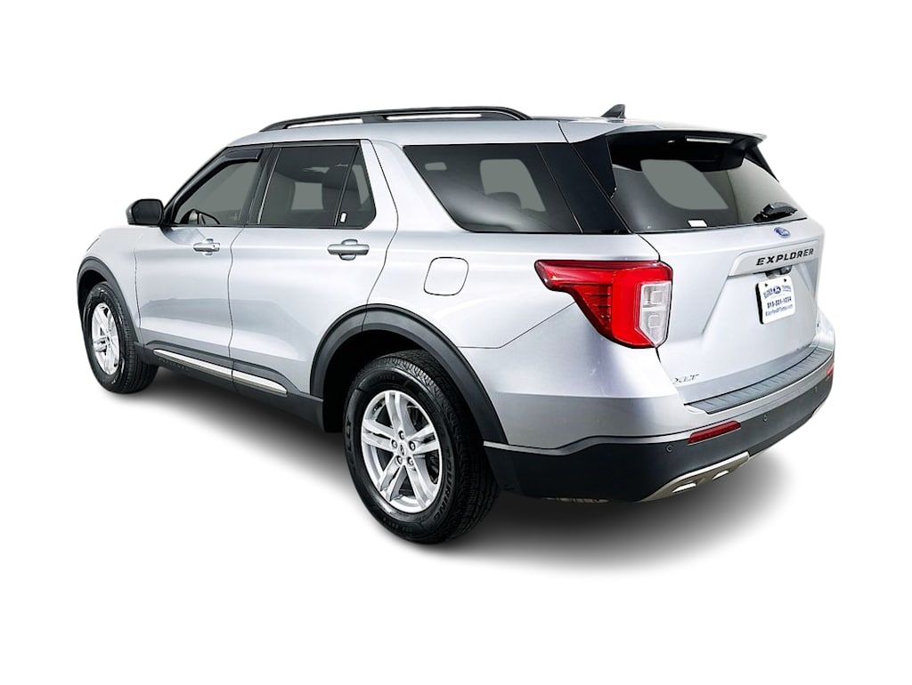 Thumbnail: 2023 Ford Explorer - 4