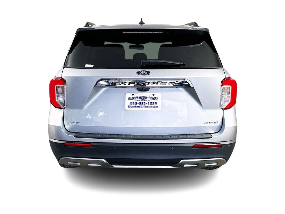 Thumbnail: 2023 Ford Explorer - 5