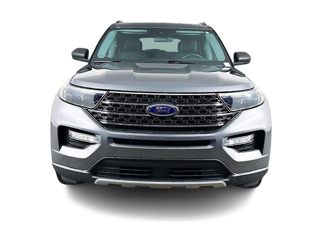 2022 Ford Explorer XLT 5