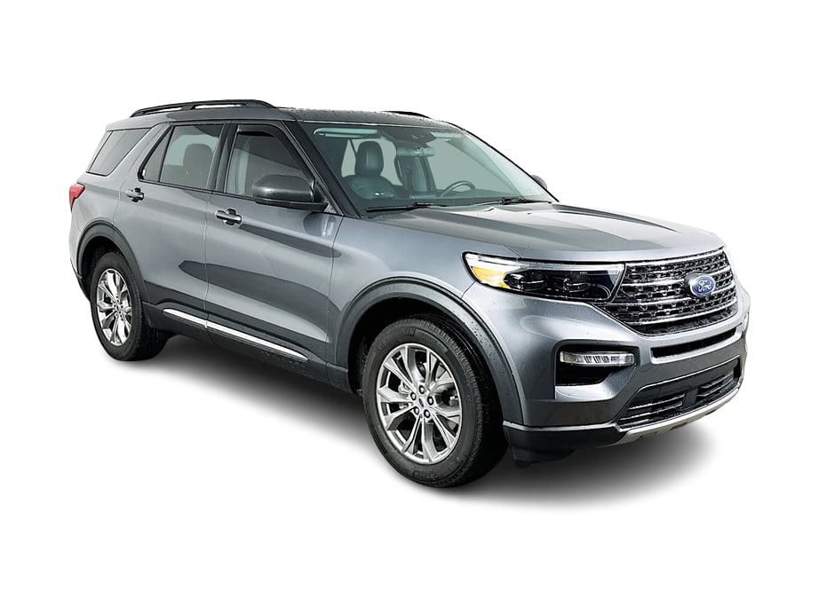 2022 Ford Explorer XLT 24