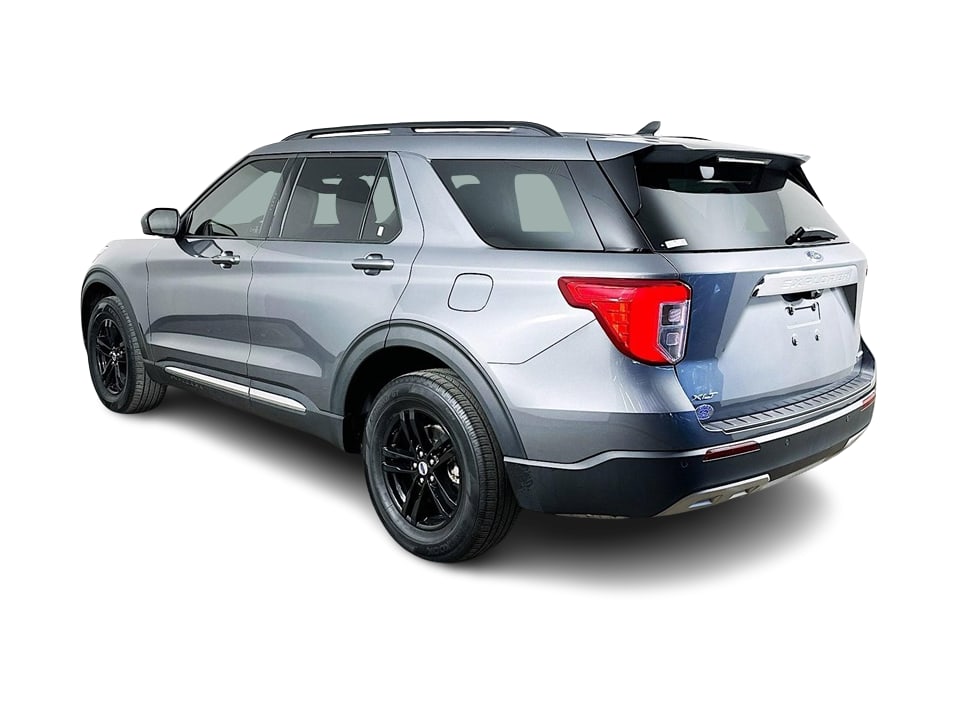 2022 Ford Explorer XLT 4