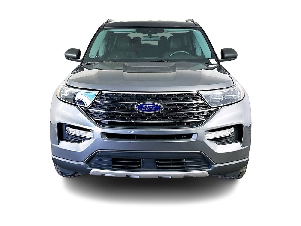 2022 Ford Explorer XLT 6