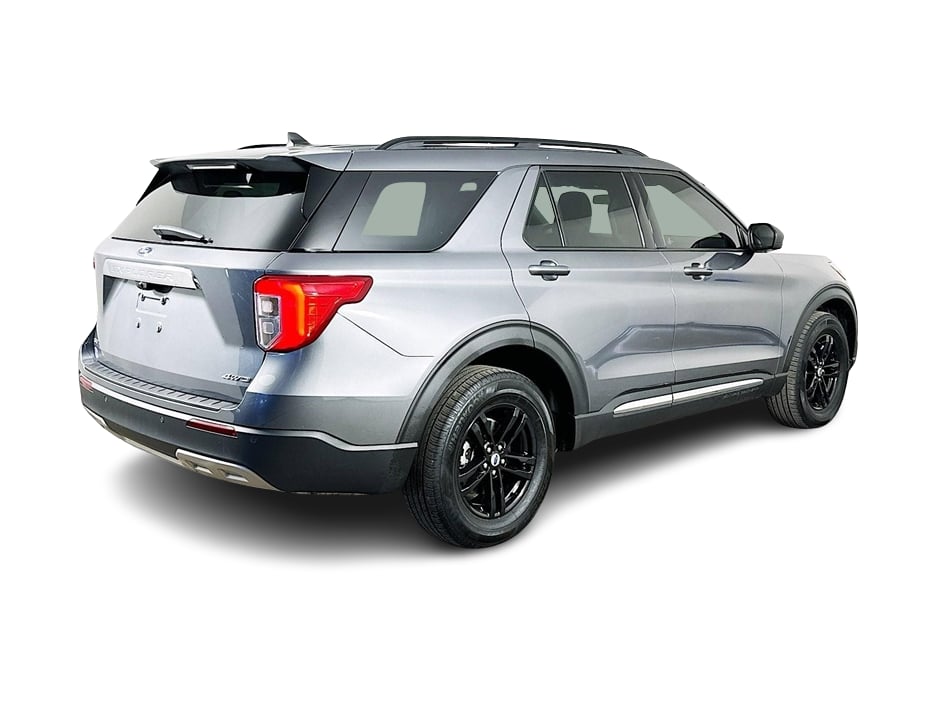 2022 Ford Explorer XLT 26