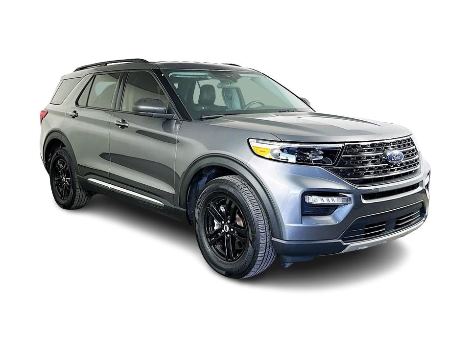 2022 Ford Explorer XLT 25