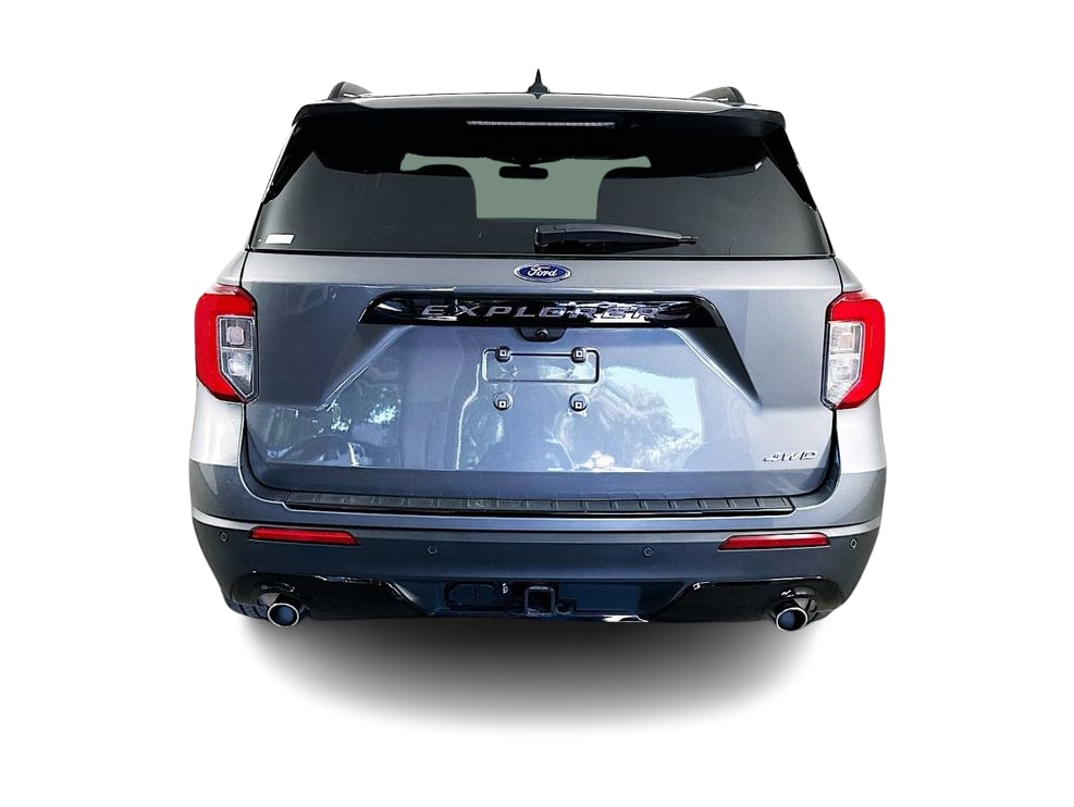 Thumbnail: 2024 Ford Explorer - 5