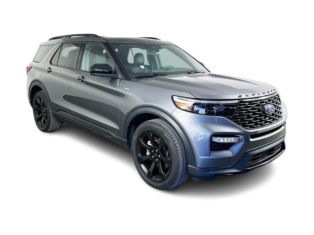Thumbnail: 2024 Ford Explorer - 24