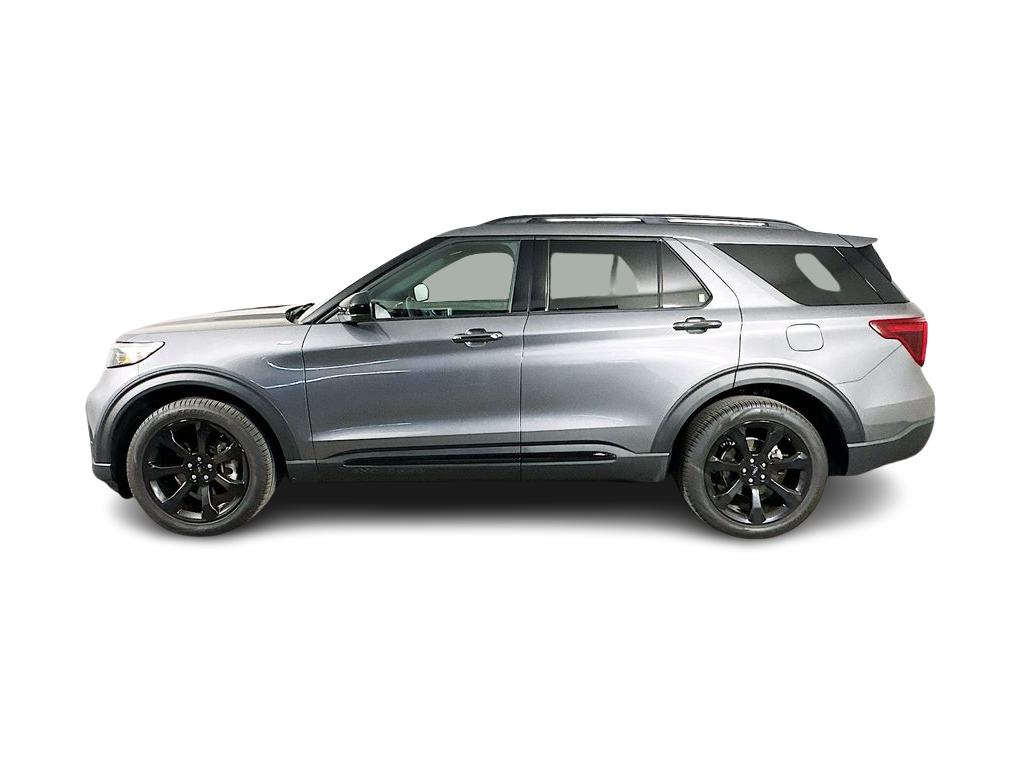 Thumbnail: 2024 Ford Explorer - 3