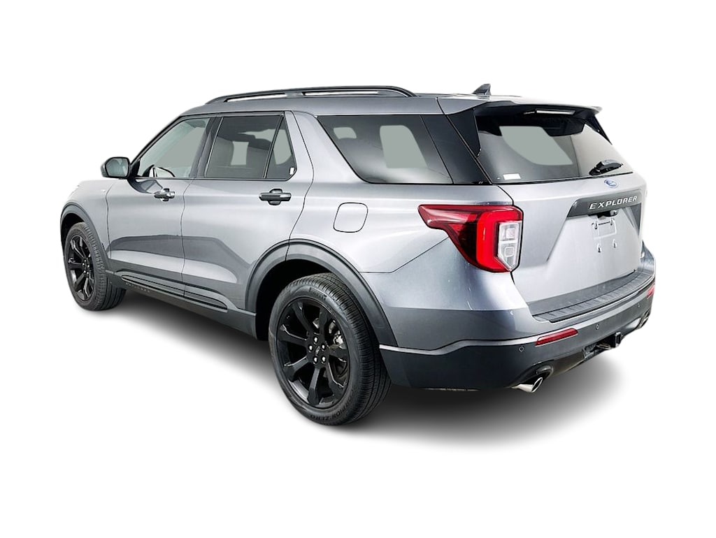 Thumbnail: 2024 Ford Explorer - 4