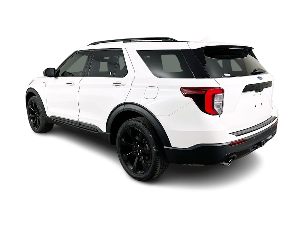 Thumbnail: 2024 Ford Explorer - 4