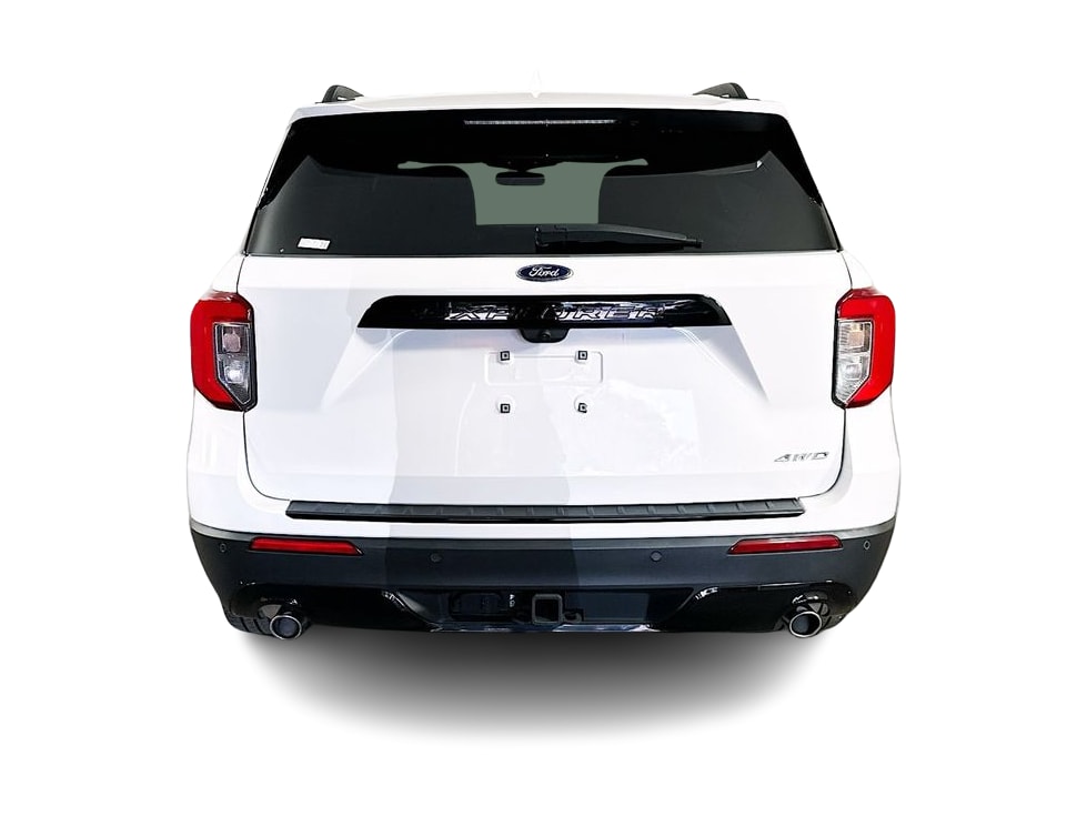Thumbnail: 2024 Ford Explorer - 5