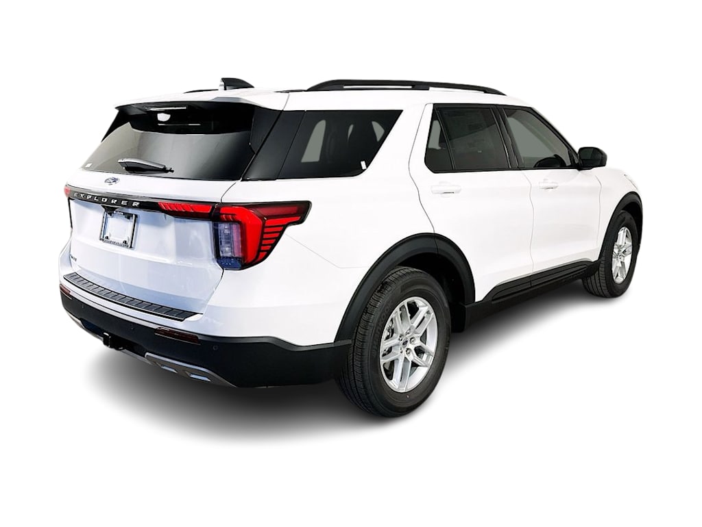 Thumbnail: 2026 Ford Explorer - 24