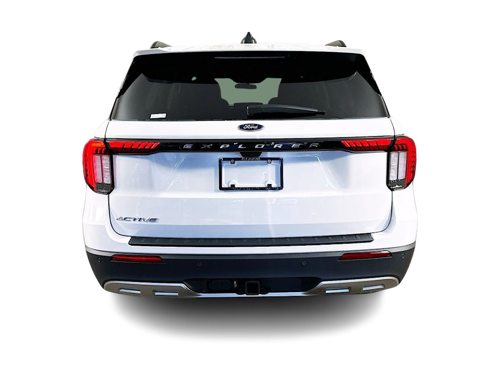 Thumbnail: 2026 Ford Explorer - 5