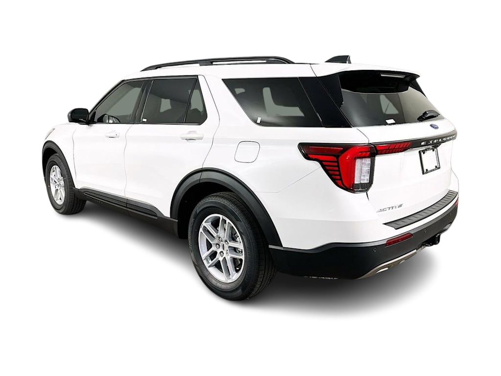 Thumbnail: 2026 Ford Explorer - 4