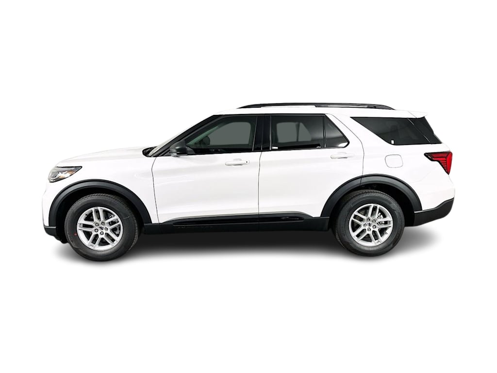 Thumbnail: 2026 Ford Explorer - 3