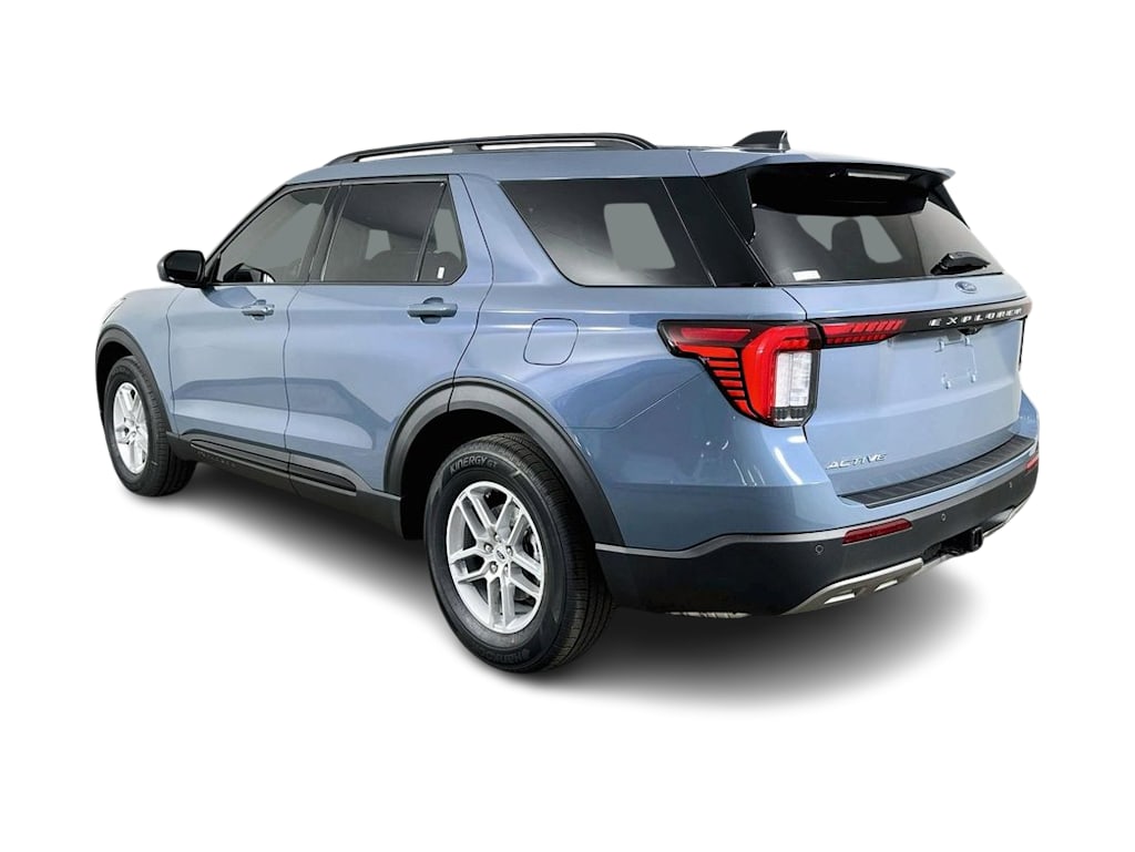 Thumbnail: 2026 Ford Explorer - 4