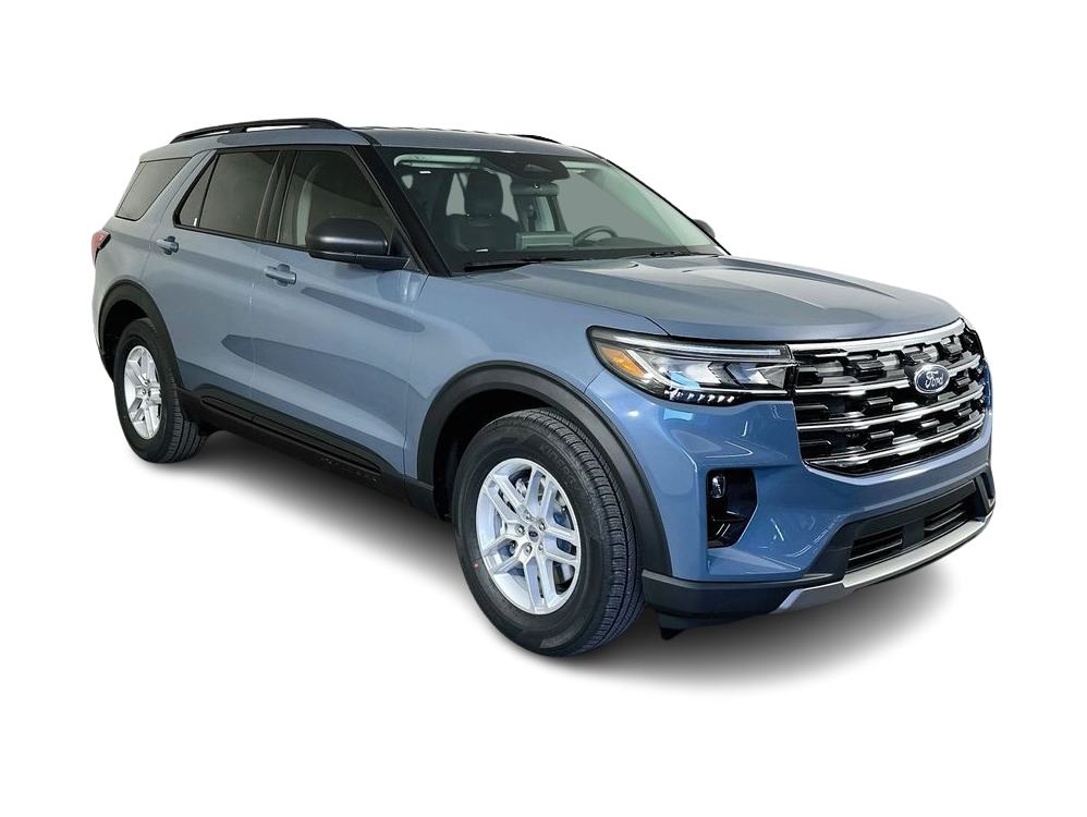 Thumbnail: 2026 Ford Explorer - 23