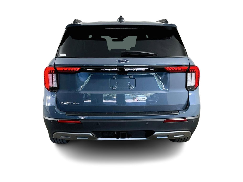 Thumbnail: 2026 Ford Explorer - 5