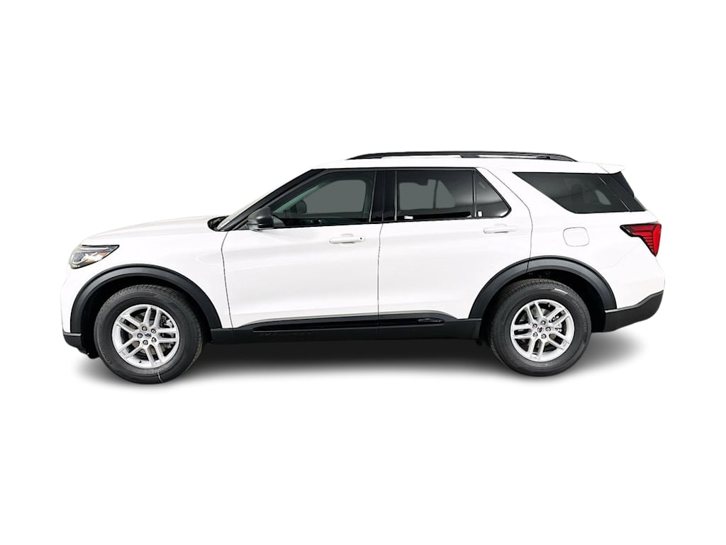 Thumbnail: 2026 Ford Explorer - 3