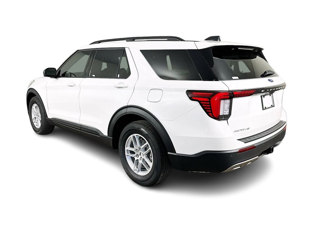 Thumbnail: 2026 Ford Explorer - 4