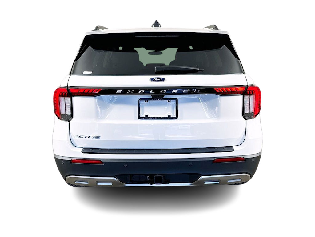 Thumbnail: 2026 Ford Explorer - 5