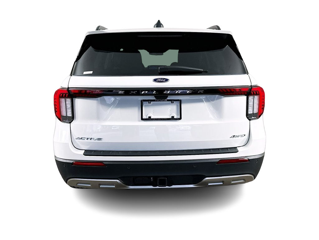 Thumbnail: 2026 Ford Explorer - 5