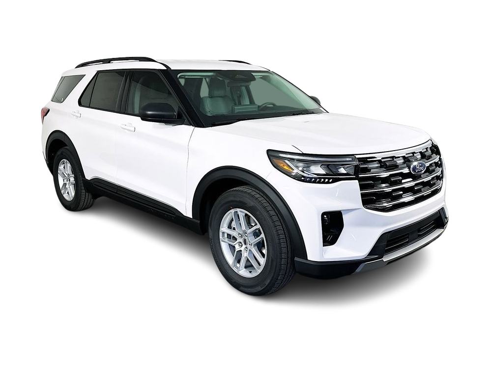 Thumbnail: 2026 Ford Explorer - 23