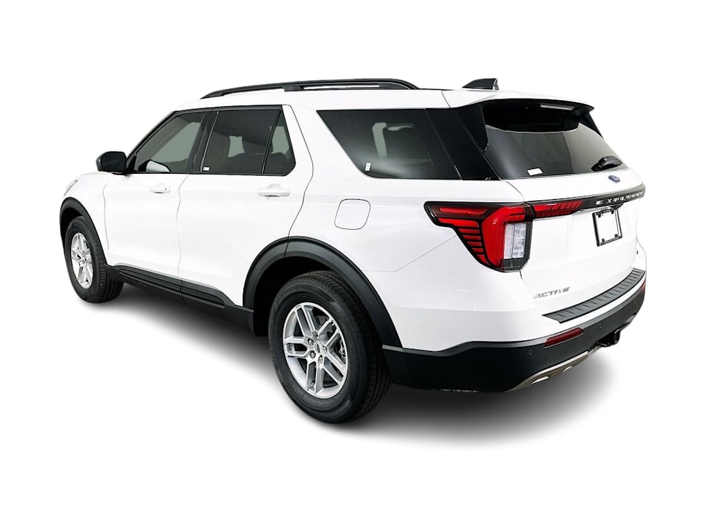 Thumbnail: 2026 Ford Explorer - 4