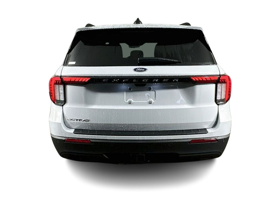 Thumbnail: 2026 Ford Explorer - 5