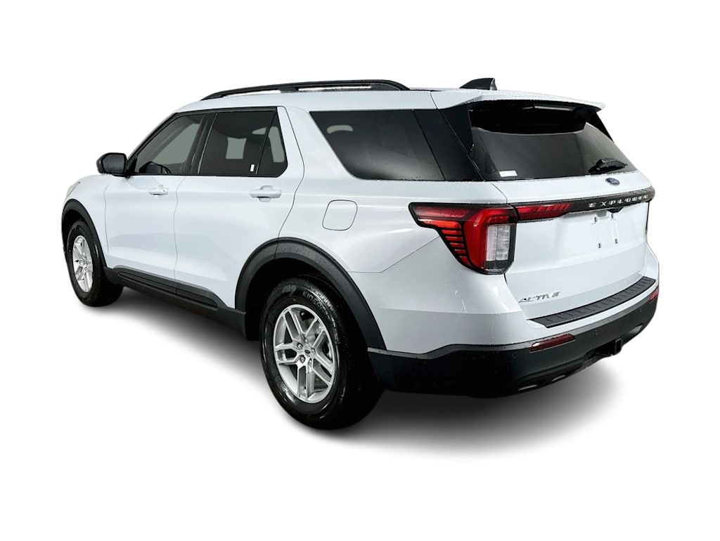 Thumbnail: 2026 Ford Explorer - 4