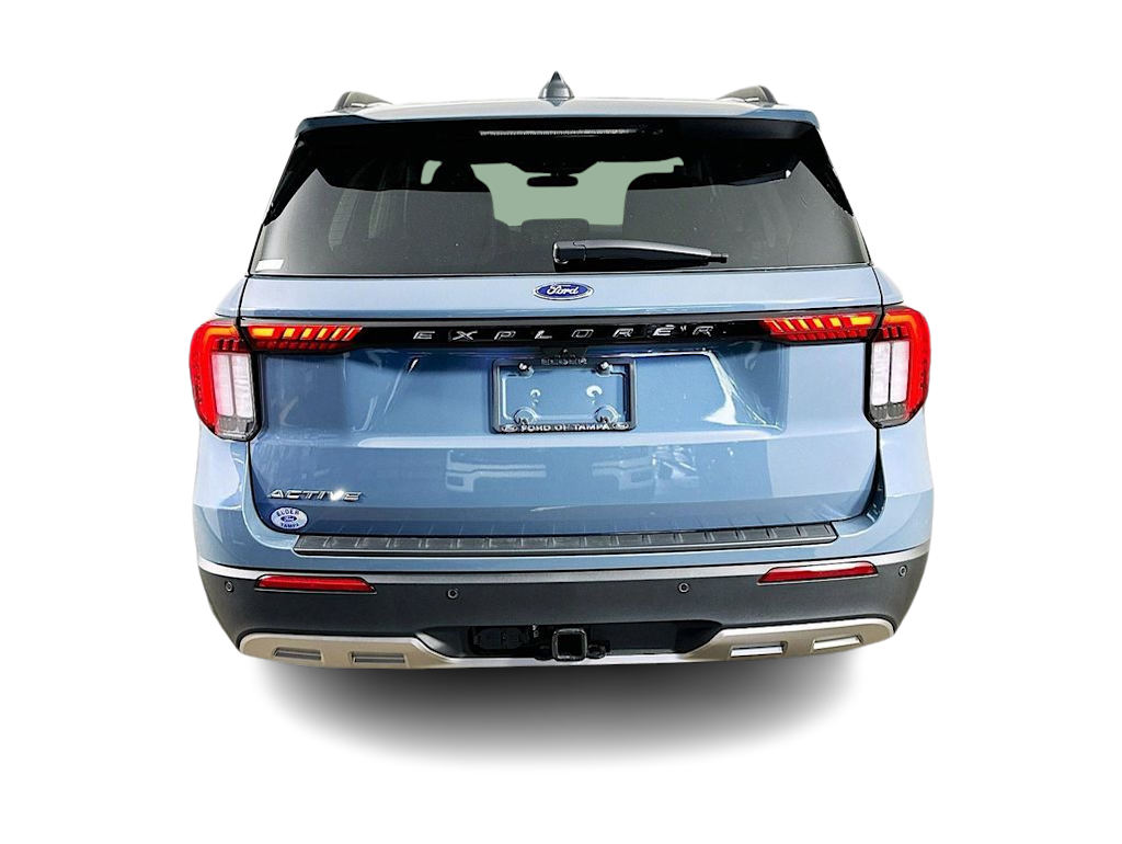 Thumbnail: 2025 Ford Explorer - 5