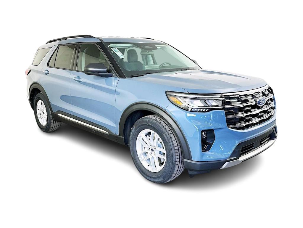 Thumbnail: 2025 Ford Explorer - 23