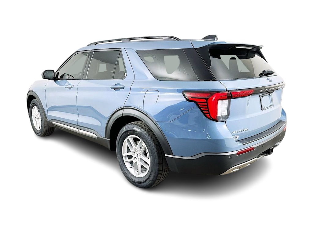 Thumbnail: 2025 Ford Explorer - 4