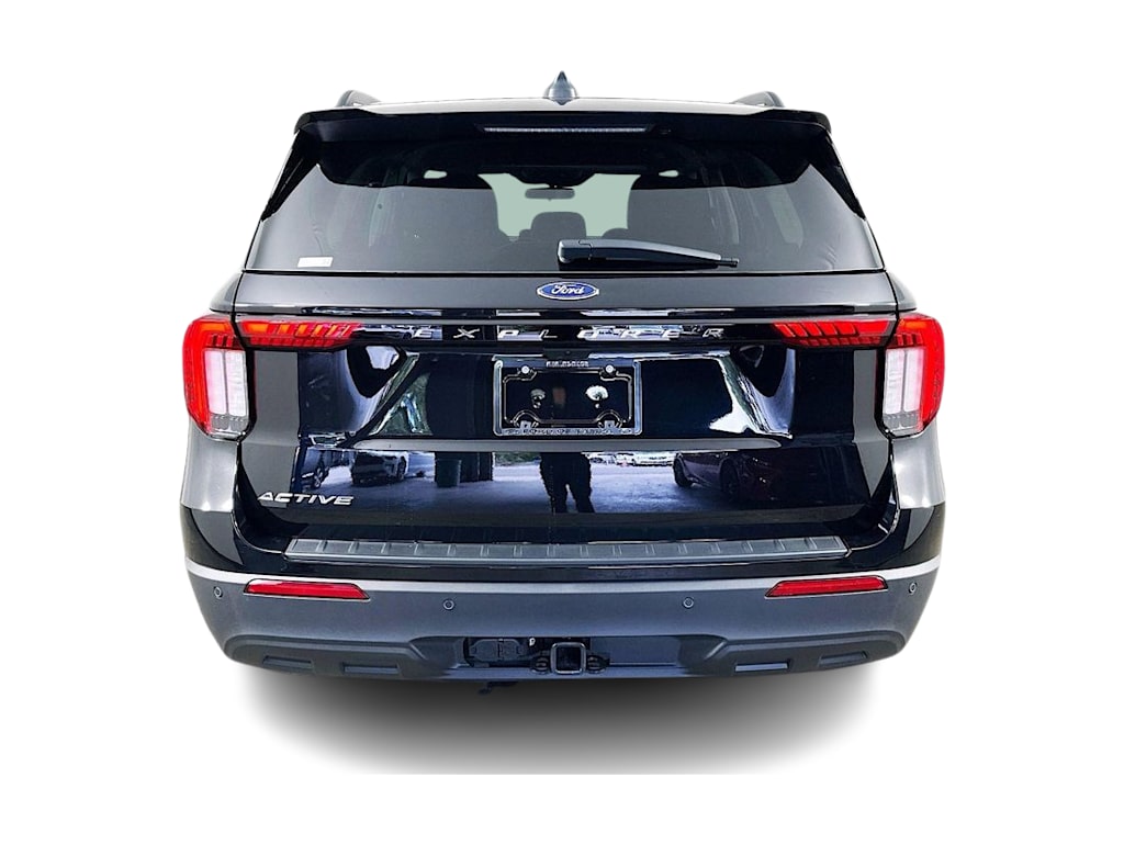 Thumbnail: 2026 Ford Explorer - 5