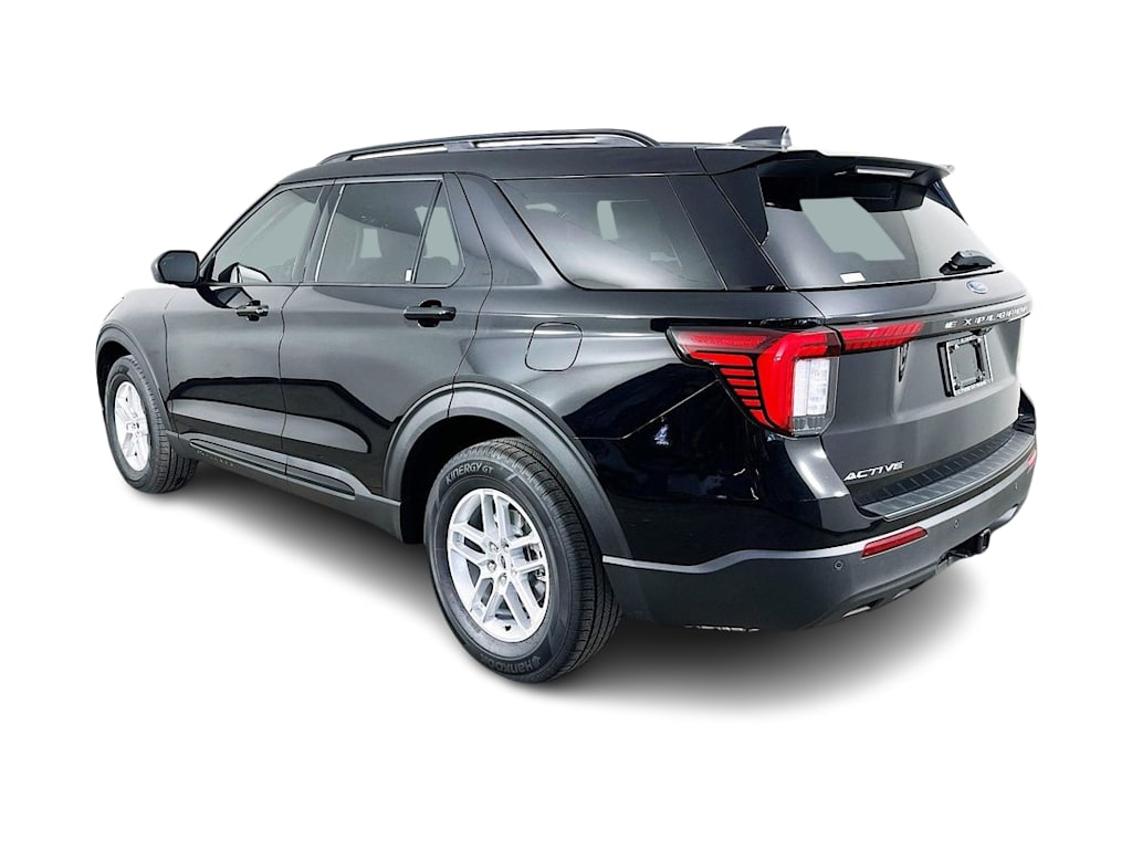 Thumbnail: 2026 Ford Explorer - 4