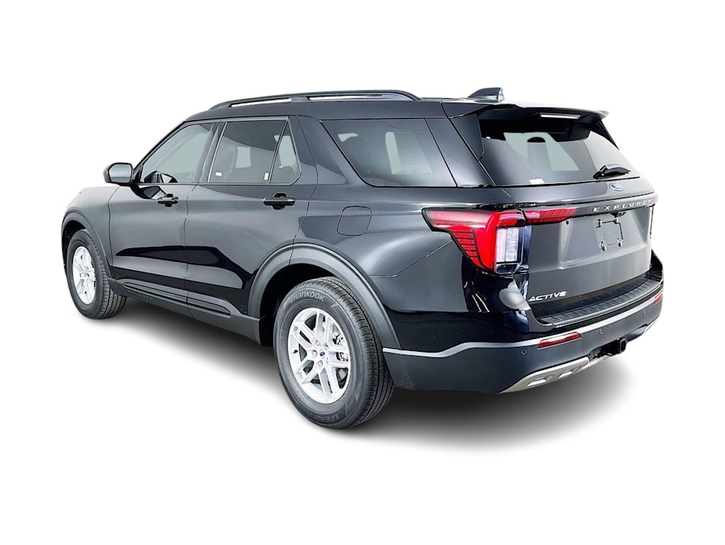 Thumbnail: 2026 Ford Explorer - 4