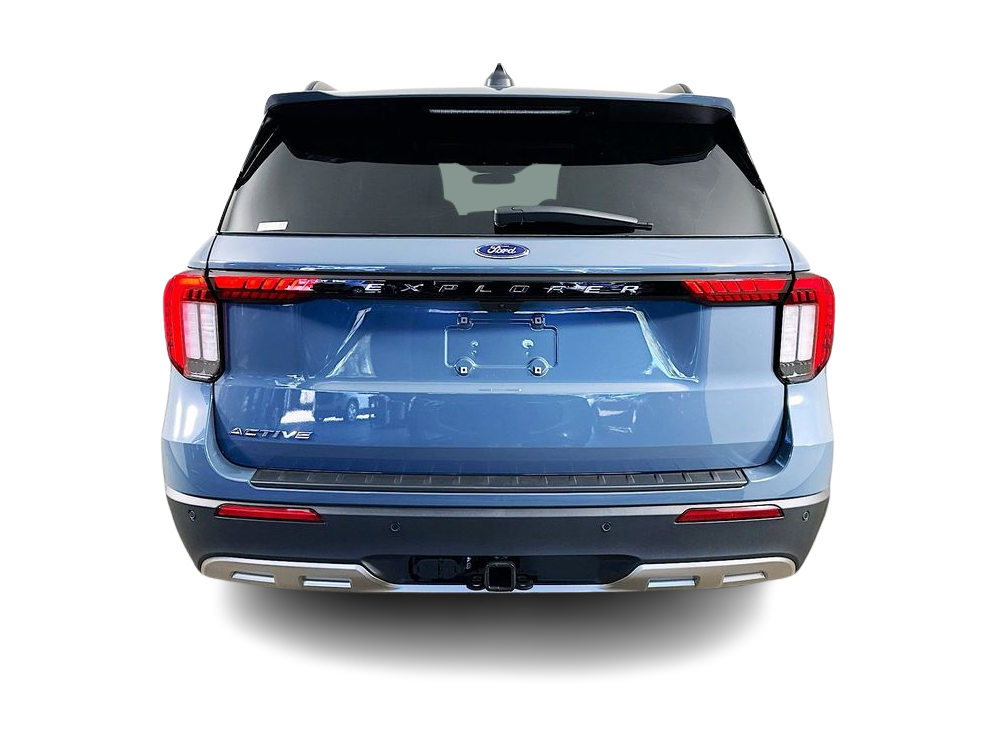 Thumbnail: 2026 Ford Explorer - 5