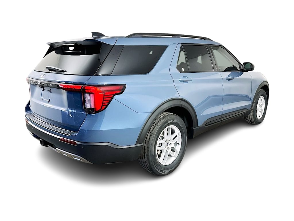Thumbnail: 2026 Ford Explorer - 24