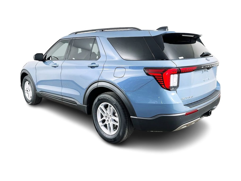 Thumbnail: 2026 Ford Explorer - 4