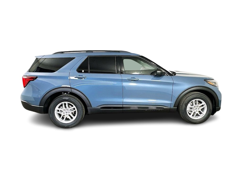 Thumbnail: 2026 Ford Explorer - 25