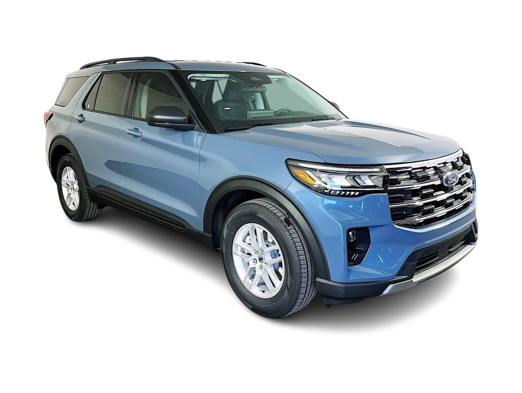 Thumbnail: 2026 Ford Explorer - 23