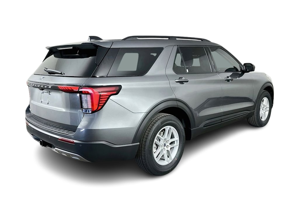 Thumbnail: 2026 Ford Explorer - 24