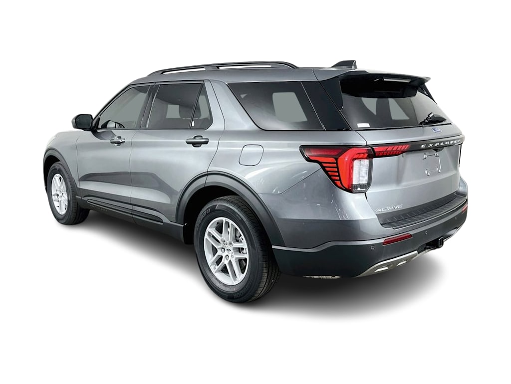 Thumbnail: 2026 Ford Explorer - 4