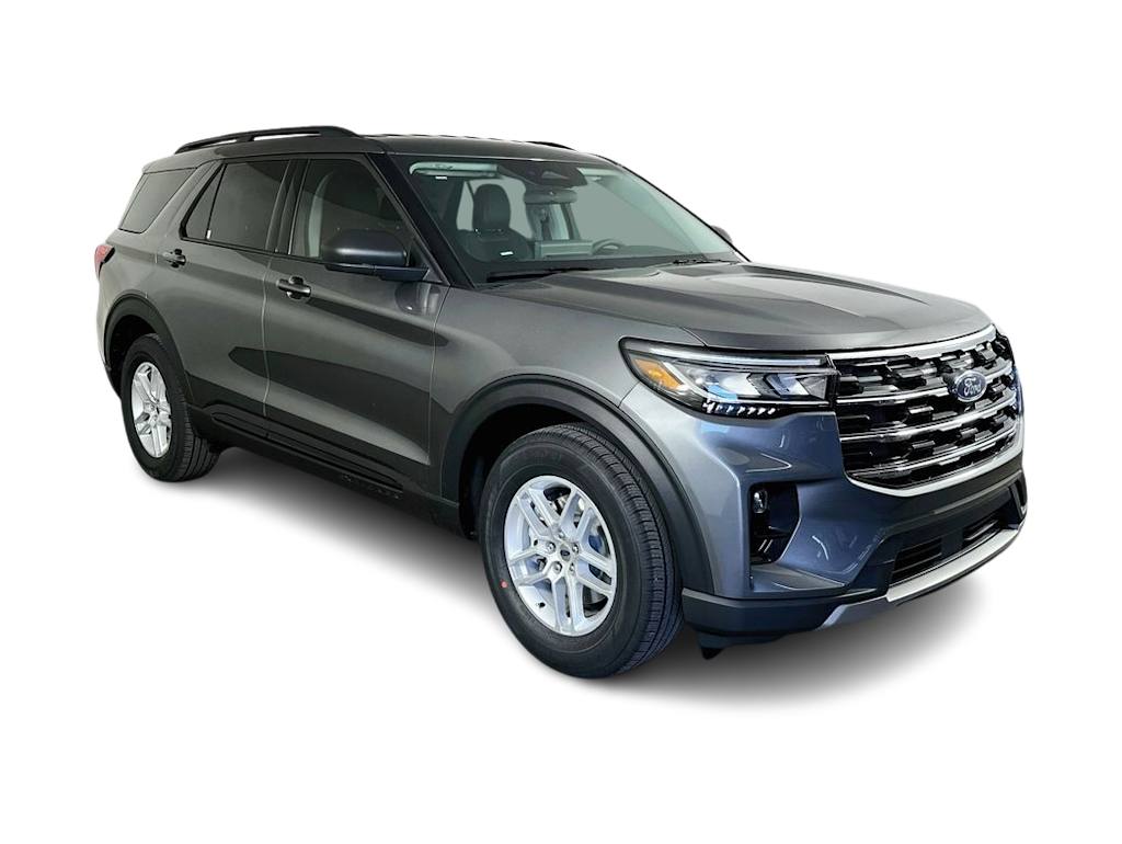Thumbnail: 2026 Ford Explorer - 23