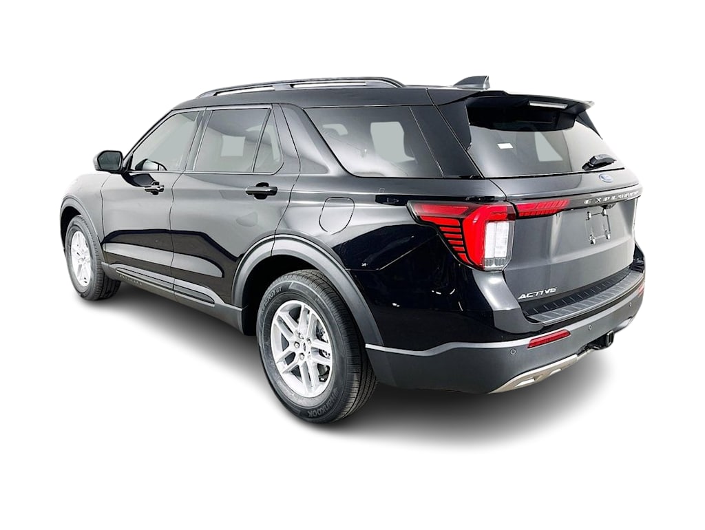 Thumbnail: 2026 Ford Explorer - 4