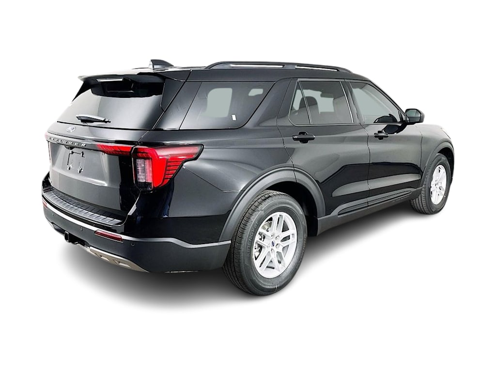 Thumbnail: 2026 Ford Explorer - 25
