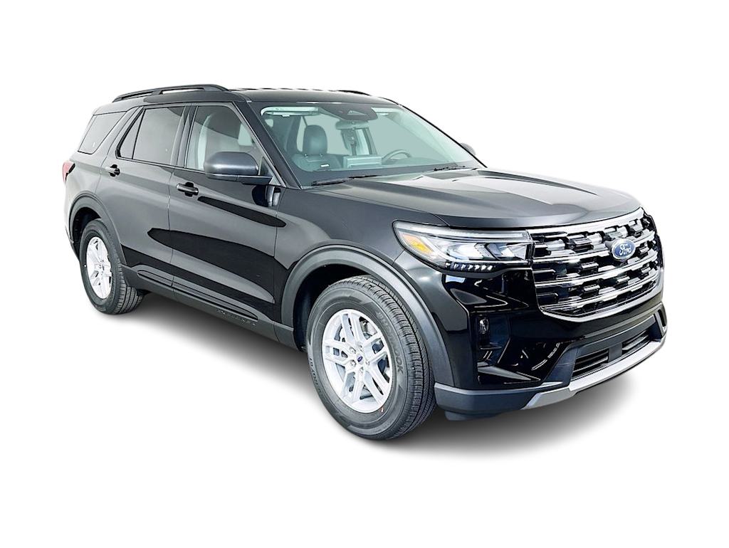 Thumbnail: 2026 Ford Explorer - 24