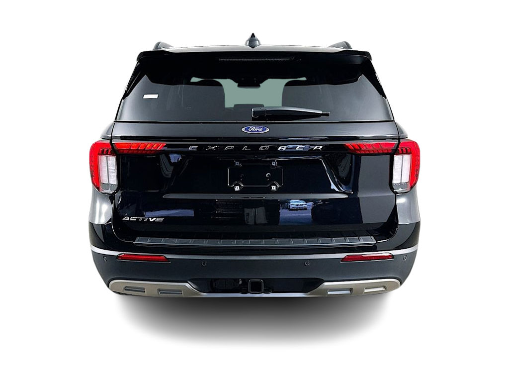 Thumbnail: 2026 Ford Explorer - 5