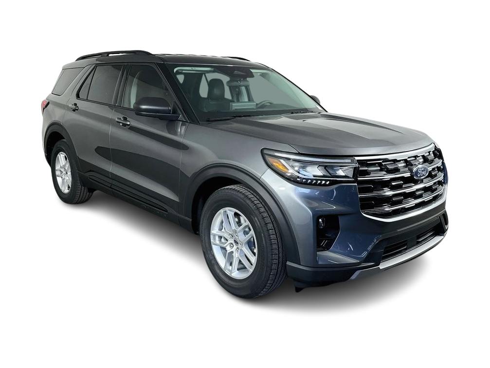 Thumbnail: 2026 Ford Explorer - 24