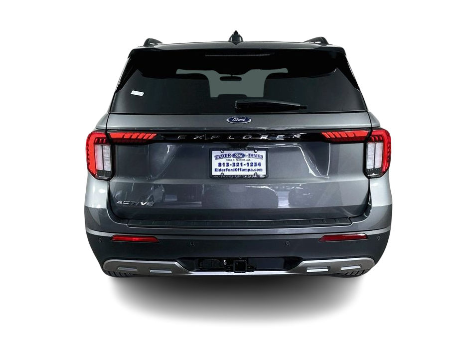 Thumbnail: 2026 Ford Explorer - 5